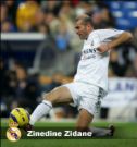 ZINEDINE ZIDANE
