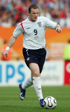 WAYNE ROONEY